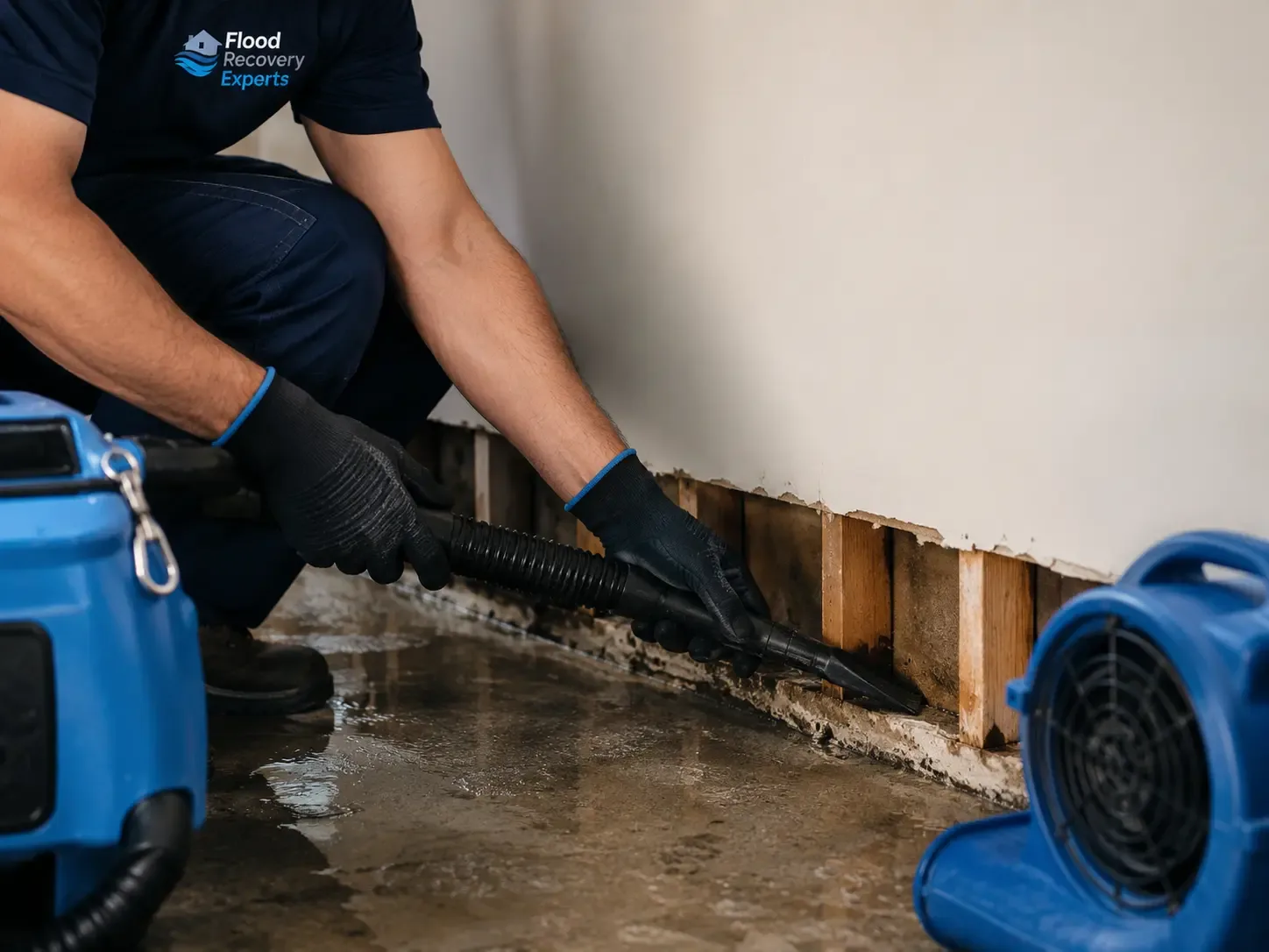 Why choose Flood Damage Cleanup in Flower Mound, TX
